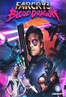 Far Cry 3 Blood Dragon (PC) - Ubisoft Connect Key - GLOBAL