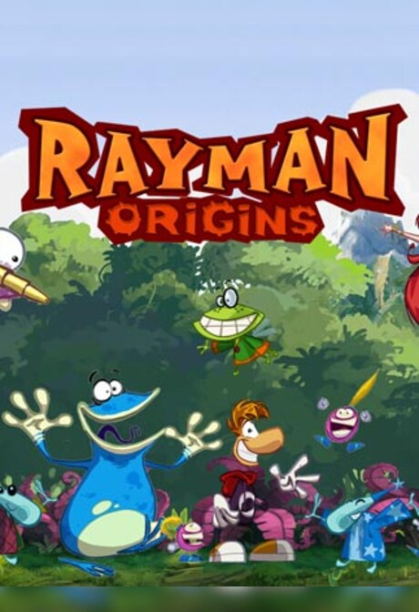 Rayman Origins Ubisoft Connect Key GLOBAL
