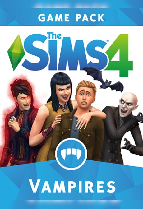 The Sims 4 Vampires Xbox One Xbox Live Key EUROPE