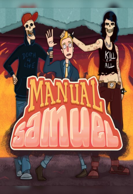 Manual Samuel (PC) - Steam Key - GLOBAL