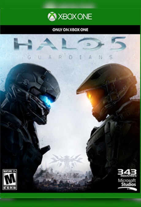 Halo 5: Guardians XBOX (Xbox One) - Xbox Live Key - EUROPE