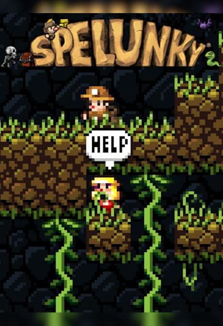 Spelunky Steam Gift GLOBAL