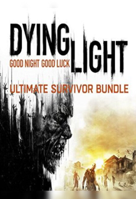 Dying Light Ultimate Survivor Bundle Steam Key GLOBAL