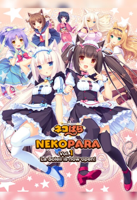 NEKOPARA Vol. 1 Steam Key GLOBAL