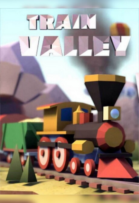 Train Valley (PC) - Steam Key - GLOBAL