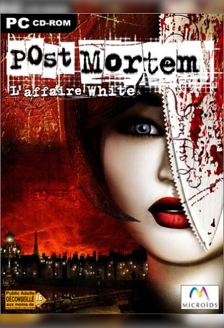 Post Mortem Steam Key GLOBAL