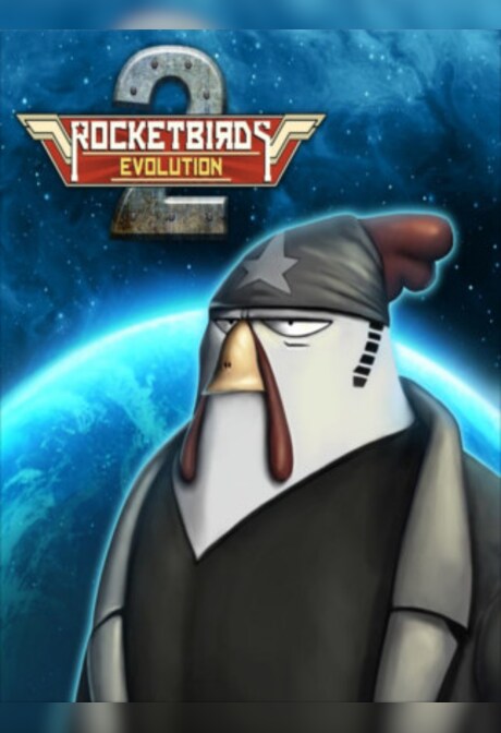 Rocketbirds 2 Evolution Steam Key GLOBAL