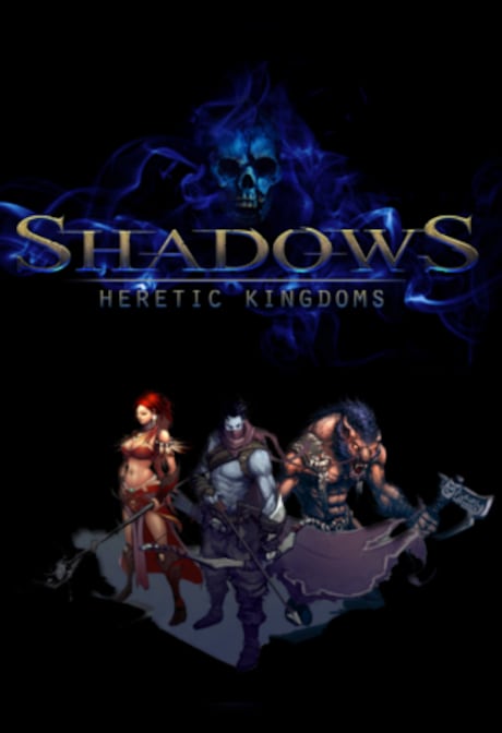 Shadows: Heretic Kingdoms Steam Gift EUROPE