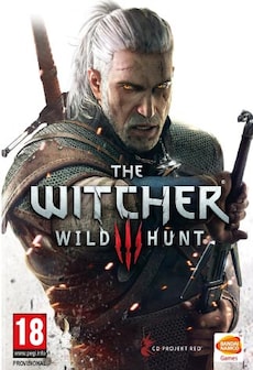 The Witcher 3: Wild Hunt (PC) - Steam Gift - GLOBAL
