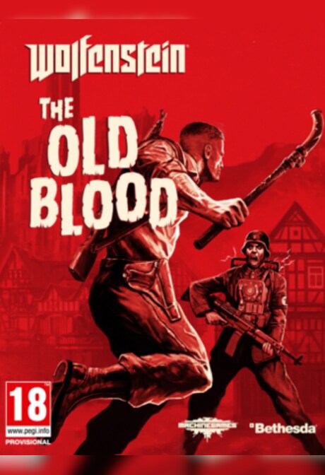 Wolfenstein: The Old Blood (Xbox One) - Xbox Live Key - UNITED STATES