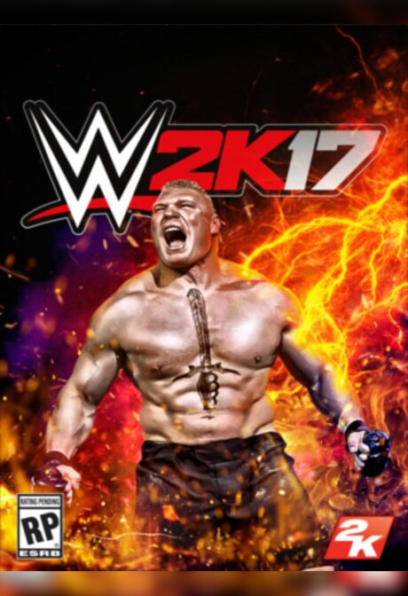 WWE 2K17 Digital Deluxe | Digital Deluxe (PC) - Steam Key - GLOBAL