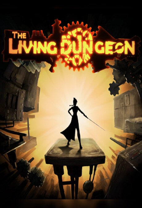The Living Dungeon Steam Key GLOBAL