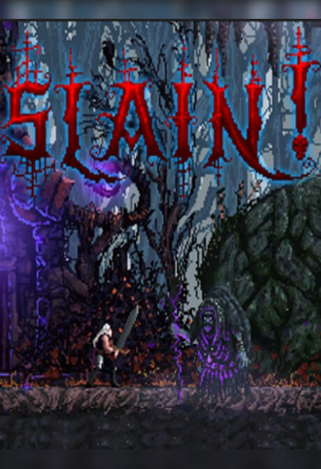 Slain: Back from Hell Steam Gift GLOBAL