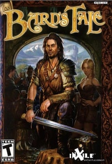 The Bard's Tale Steam Key GLOBAL