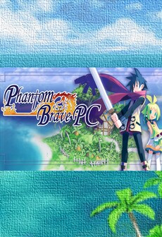 Phantom Brave PC: Digital Chroma Edition Steam Key GLOBAL