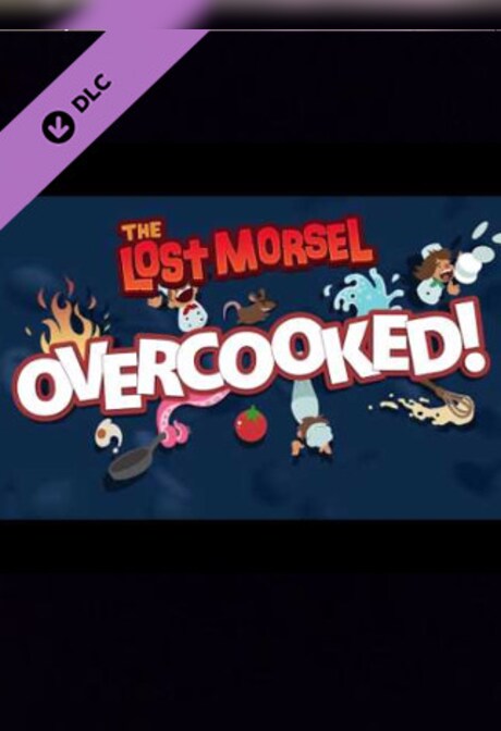 Overcooked - The Lost Morsel Steam Key GLOBAL