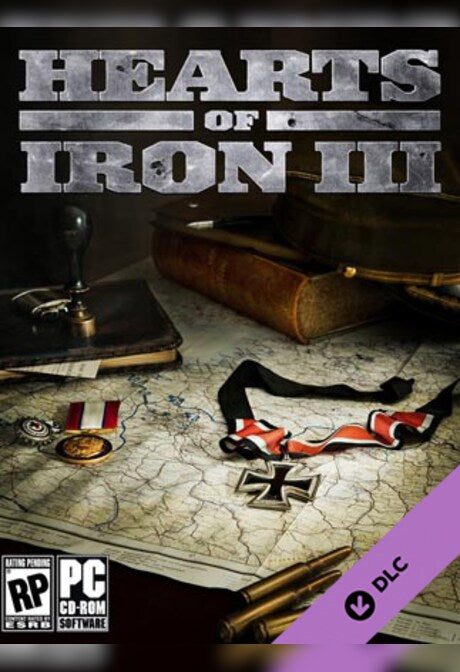 Hearts of Iron III: Sounds of Conflict Steam Gift GLOBAL