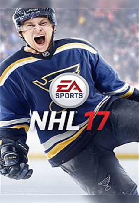 NHL 17 (PS4) - PSN Key - NORTH AMERICA