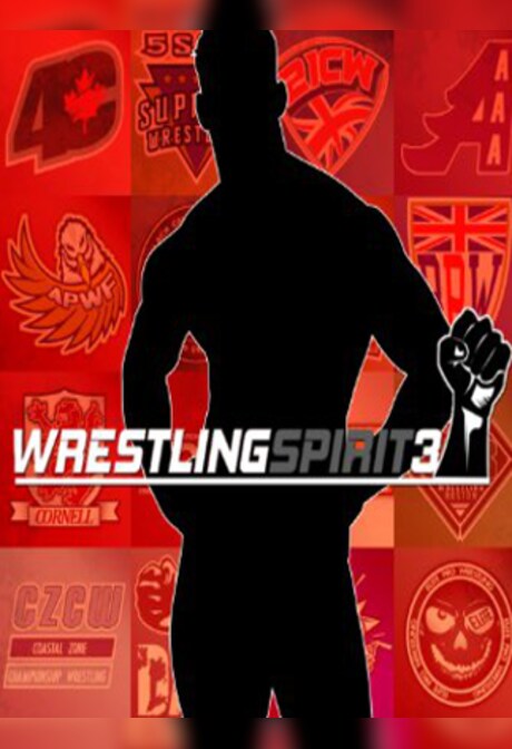 Wrestling Spirit 3 Steam Key GLOBAL