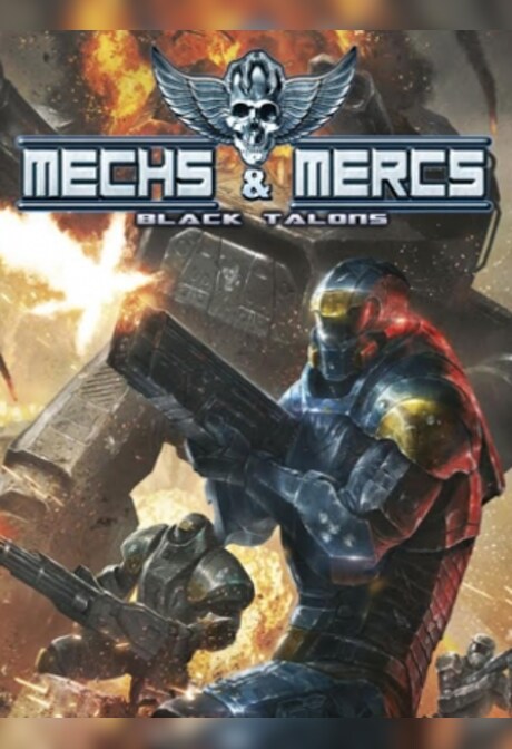 Mechs & Mercs: Black Talons Steam Key GLOBAL