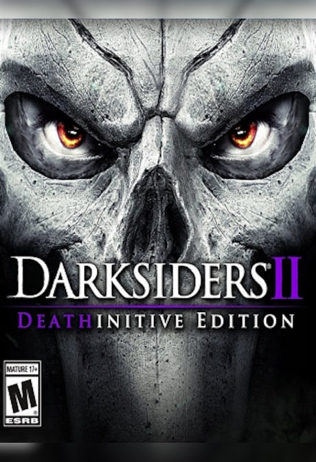 Darksiders II Deathinitive Edition (PC) - Steam Gift - LATAM