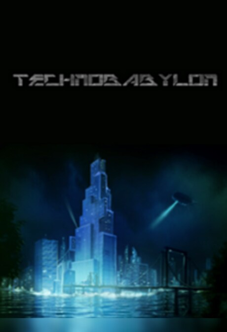 Technobabylon Steam Key GLOBAL