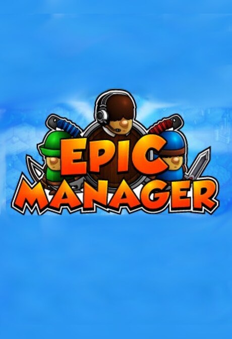 Epic Manager - Create Your Own Adventuring Agency! Steam Key GLOBAL