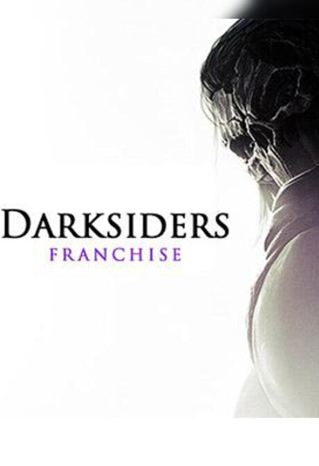 Darksiders Franchise Pack Steam Key GLOBAL