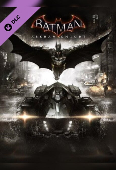 Batman: Arkham Knight - Season of Infamy: Most Wanted Expansion Steam Gift GLOBAL