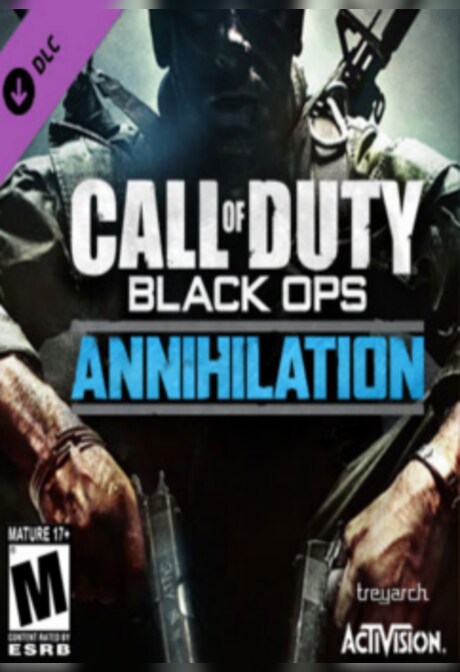 Call of Duty: Black Ops Annihilation Content Pack Steam Gift GLOBAL