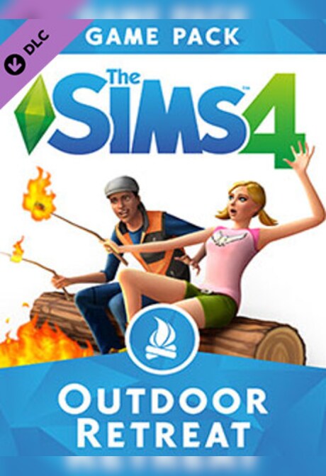 The Sims 4: Outdoor Retreat EA App Key GLOBAL