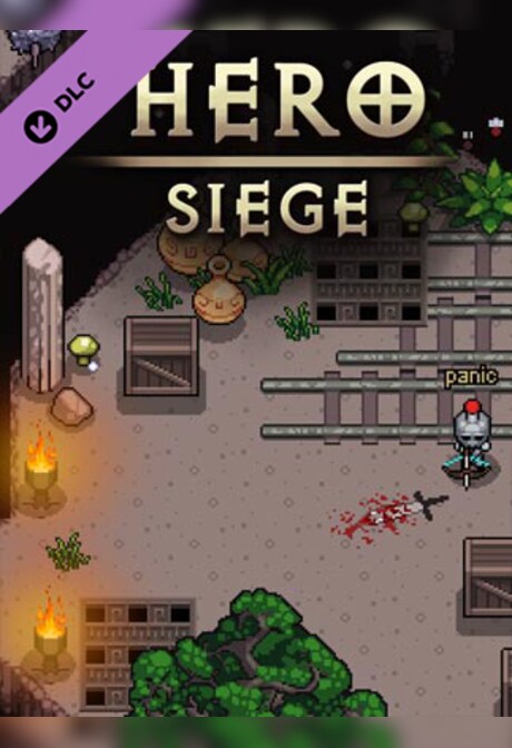 Hero Siege - Wrath of Mevius Steam Gift GLOBAL