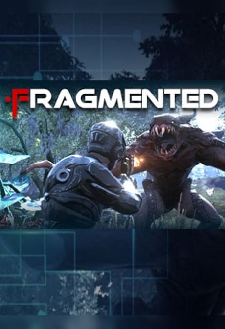 Fragmented Steam Gift CHINA