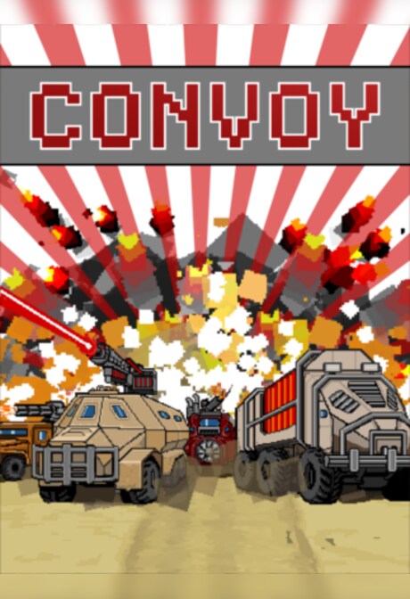 Convoy (PC) - Steam Key - GLOBAL