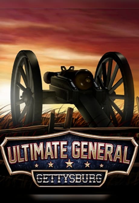 Ultimate General: Gettysburg Steam Gift EUROPE