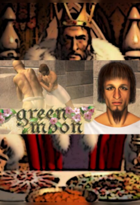 Green Moon Steam Key GLOBAL