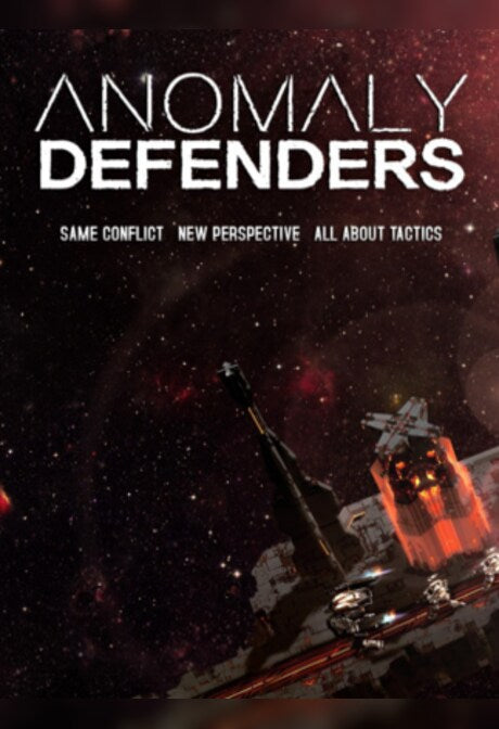 Anomaly Defenders Steam Key GLOBAL