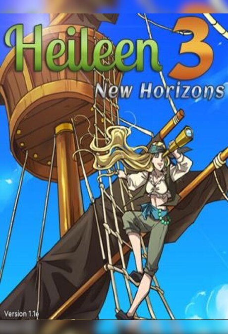 Heileen 3: New Horizons Deluxe Edition Steam Key GLOBAL