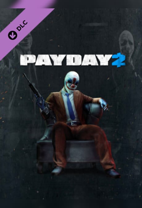 PAYDAY 2: Dragan Character Pack Steam Gift CIS