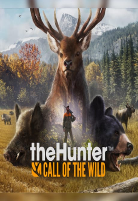 theHunter: Call of the Wild (PC) - Steam Key - LATAM