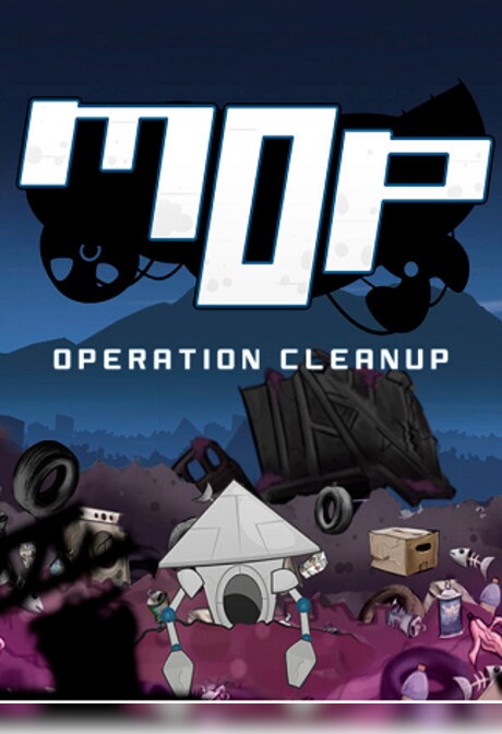 MOP Operation Cleanup Steam Key GLOBAL