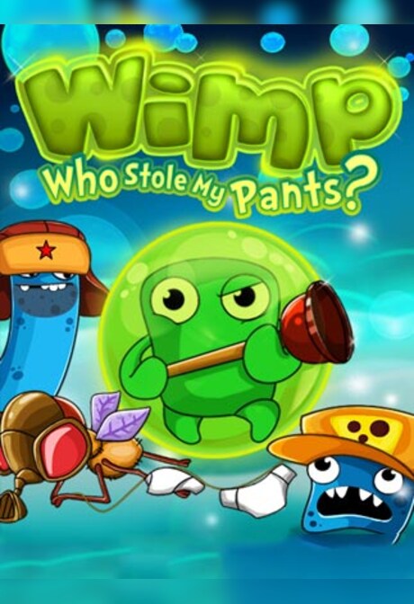 Wimp: Who Stole My Pants? Steam Key GLOBAL
