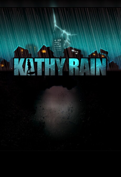 Kathy Rain Steam Key GLOBAL