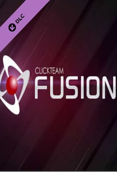 Clickteam Fusion 2.5 - Developer Upgrade Steam Key GLOBAL