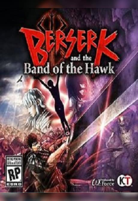 BERSERK and the Band of the Hawk (PC) - Steam Gift - CIS