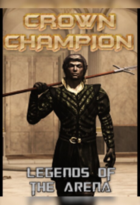 Crown Champion: Legends of the Arena Steam Gift GLOBAL