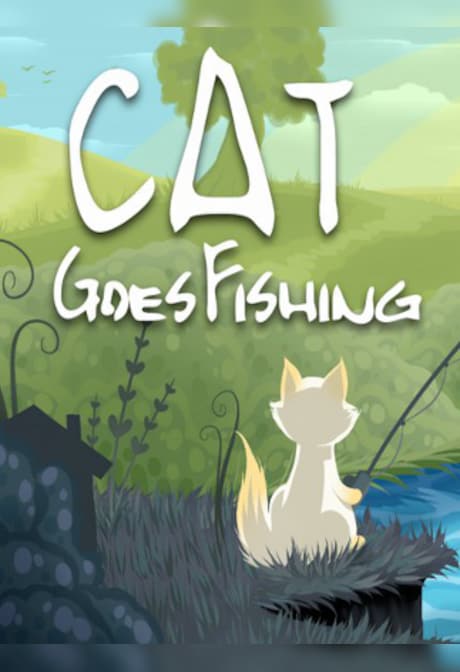 Cat Goes Fishing Steam Gift GLOBAL