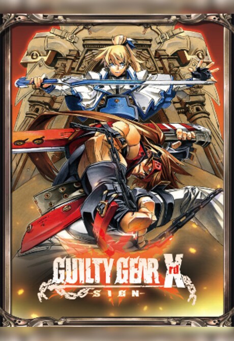 GUILTY GEAR Xrd -SIGN Steam Key GLOBAL