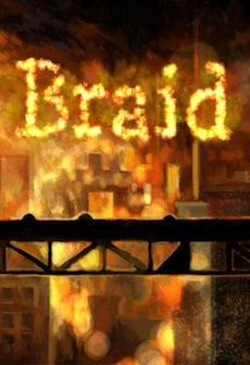 Braid (PC) - Steam Gift - GLOBAL