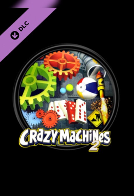 Crazy Machines 2: Pirates Steam Key GLOBAL